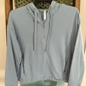 FABLETICS QUARTER ZIP